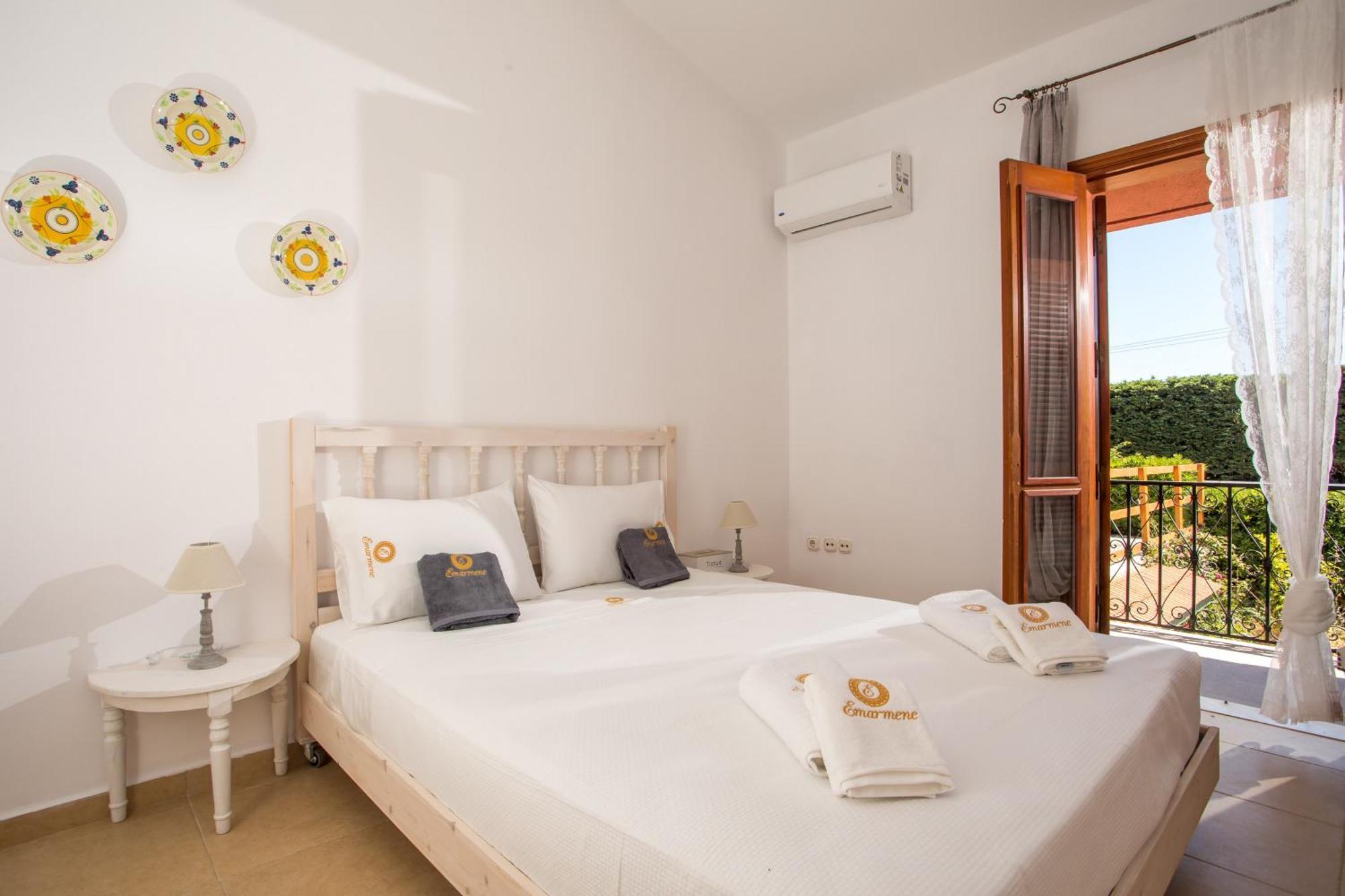 Emarmene Home With Private Pool Near Rhodes Town & Airport Koskinou  Bagian luar foto