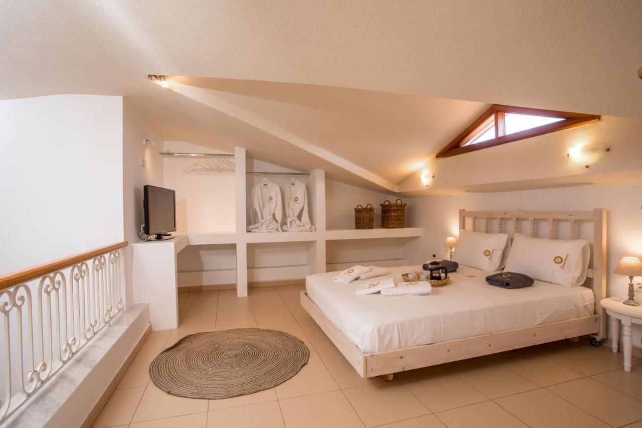Emarmene Home With Private Pool Near Rhodes Town & Airport Koskinou  Bagian luar foto