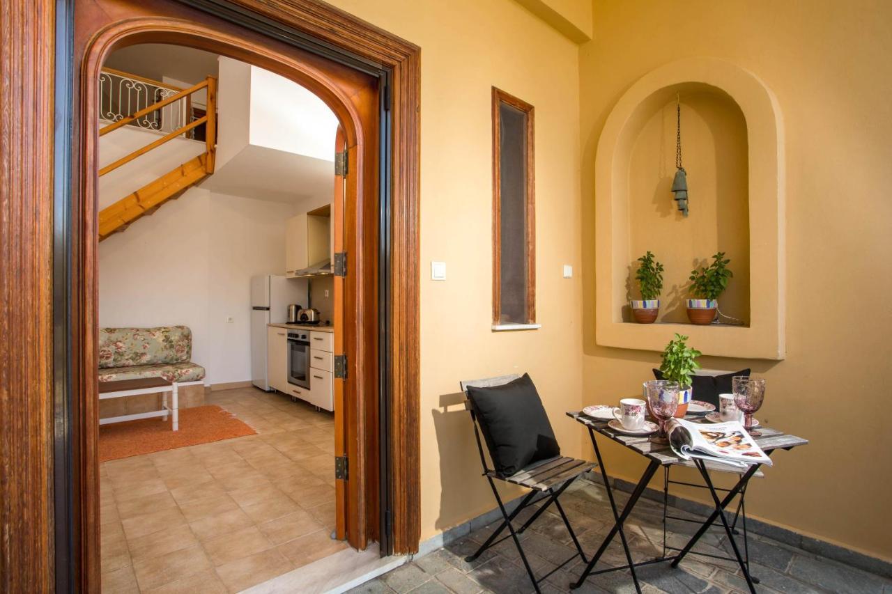 Emarmene Home With Private Pool Near Rhodes Town & Airport Koskinou  Bagian luar foto