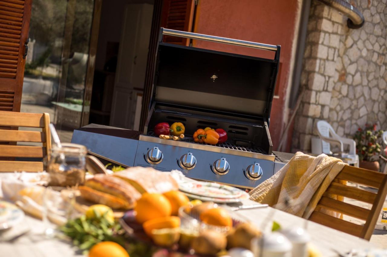 Emarmene Home With Private Pool Near Rhodes Town & Airport Koskinou  Bagian luar foto